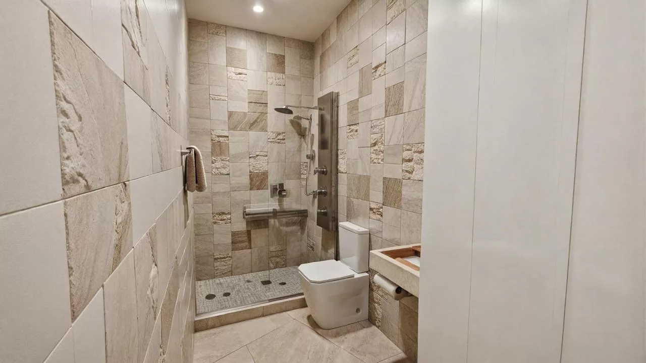 Apartment #2, Floor 1, Building 1