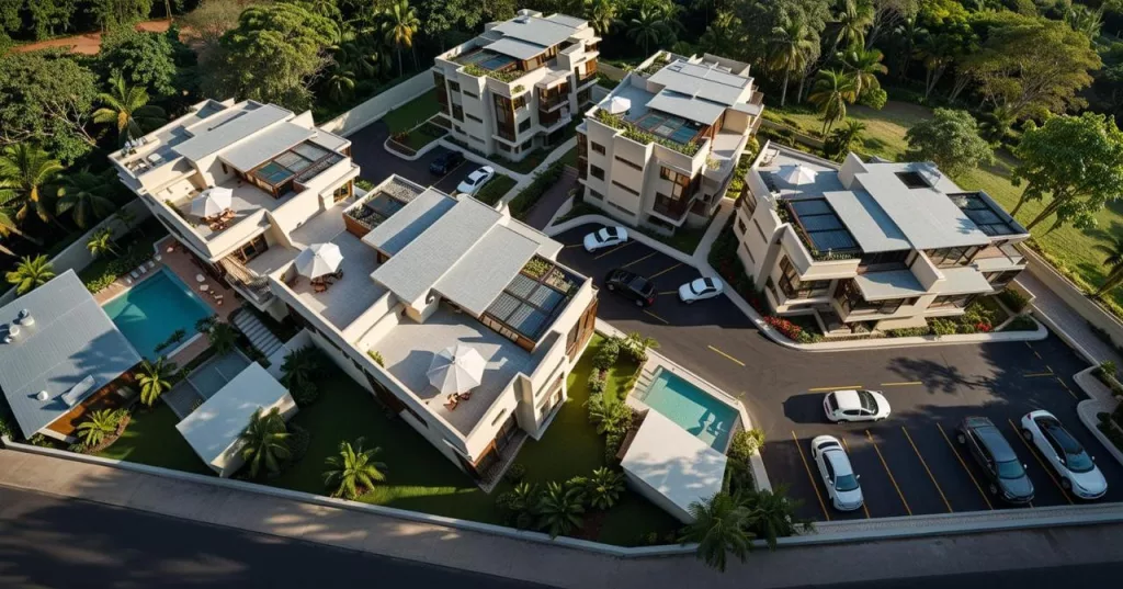 Yuni Residences in las Terrenas, Samana